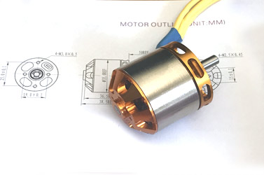 Brushless Motor